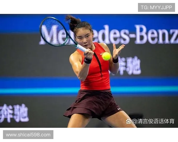 袁悦硬撼斯瓦泰克虽败犹荣一战