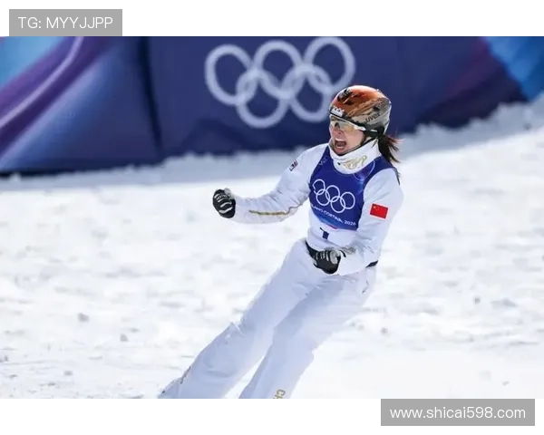 徐梦桃卫冕再夺第二金创历史